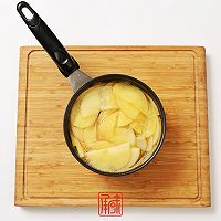 玫瑰苹果花#不思烤就很好#老板电器烤箱R026试用的做法图解4