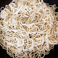红烧肉豆角焖面的做法图解14