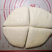 #硬核菜谱制作人#牛奶哈斯面包的做法图解6