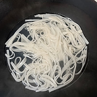 清汤鱼面的做法图解6