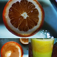 #圣迪乐鲜蛋杯复赛#＂橙＂意满满，香橙蒸蛋的做法图解2