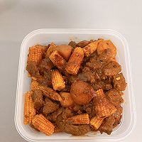 方便又美味的红烧牛肉～一定可以成功的‼️的做法图解7