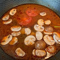 水煮牛肉片的做法图解5