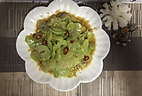 清爽可口凉拌儿菜的做法