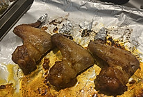 烤鸡翅的做法