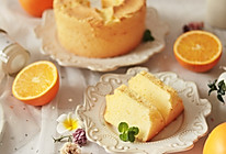 #相聚组个局#超详细的香橙戚风蛋糕的做法