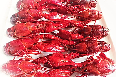 冰镇龙虾