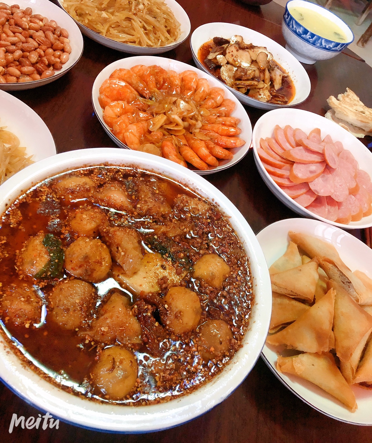 油焖大虾的做法图解9