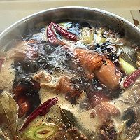 红烧鸡腿的做法图解9