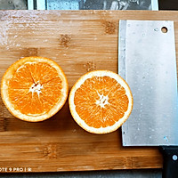 橙子自制空气清新剂的做法图解2