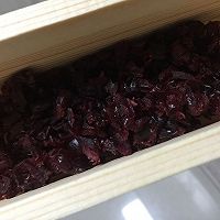 蔓越莓饼干的做法图解2