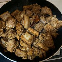 速成版排骨土豆煲的做法图解4