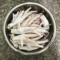 客家小吃 盐焗鸡爪的做法图解2