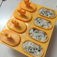 牛奶红豆雪糕的做法图解4