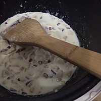 电饭煲·法式蘑菇汤的做法图解2