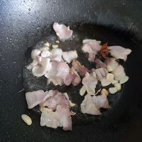 扁豆焖面的做法图解3