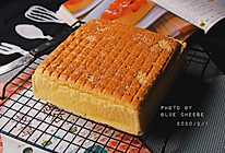 芝士古早蛋糕的做法