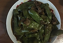 居家油焖豆角的做法