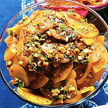 麻辣土豆片