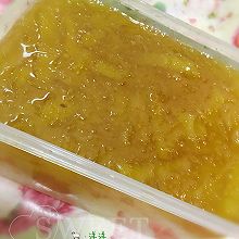 蜂蜜柚子茶