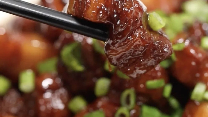 老上海红烧肉