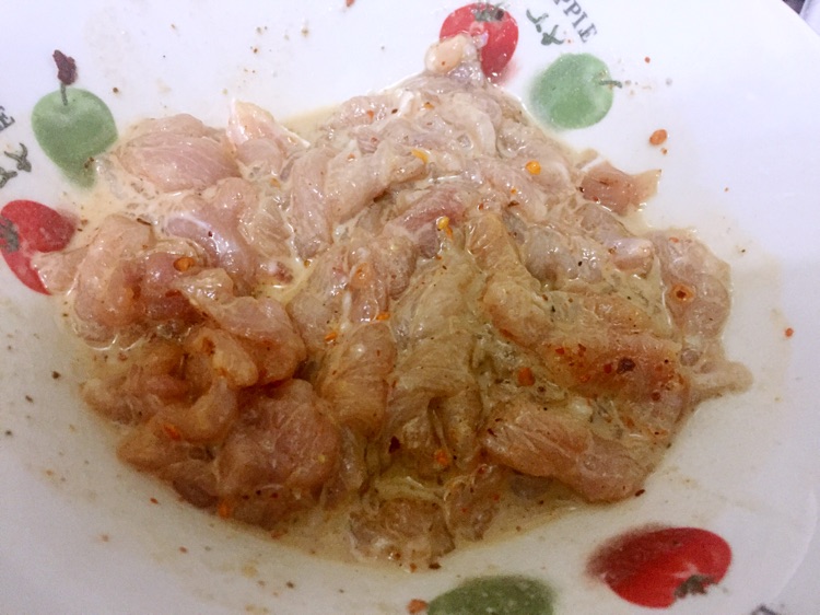 减肥餐———上汤娃娃菜的做法图解6