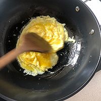 香椿炒鸡蛋的做法图解4