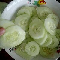 凉拌黄瓜的做法图解5