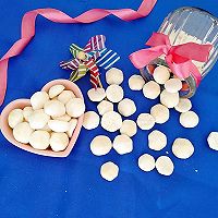 酸奶溶豆#柏翠辅食节–烘焙零食#的做法图解17