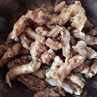 干炸（超级好吃，酥脆）《留恋小时候的味道》的做法图解6