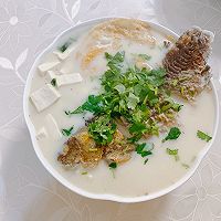 奶白鲫鱼豆腐汤的做法图解6