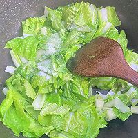 农家小厨房-清炒小白菜的做法图解3