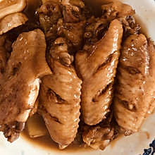 可乐鸡翅