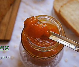 水果季，把甜蜜酿进罐子里——自制大果肉杏酱的做法