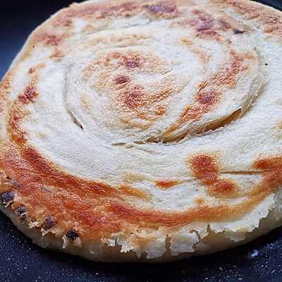 葱油饼