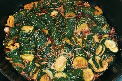 蓑衣黄瓜（木糖醇）
