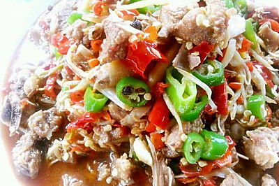李孃孃爱厨房之——小煎鸭子