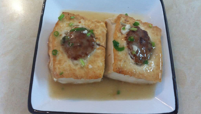 东江酿豆腐