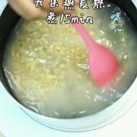 鳕鱼燕麦粥的做法图解4