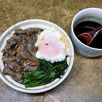 #硬核菜谱制作人#电饭煲版牛肉饭的做法图解7