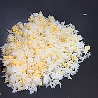 牛肉酱油炒饭的做法图解5