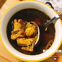 一人食｜鲍鱼虫草花炖鸡汤的做法图解8