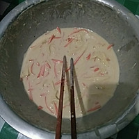 胡萝卜土豆鸡蛋饼的做法图解3