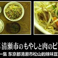 辣味豆芽炒肉的做法图解5