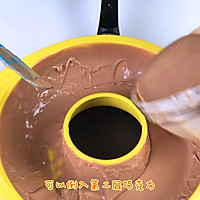 surprise inside 内藏惊喜的甜甜圈巧克力的做法图解11