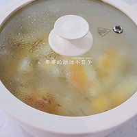 #我的养生日常-远离秋燥#裙带菜豆腐汤的做法图解6
