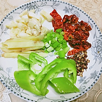 赵氏私房•大烩菜的做法图解1