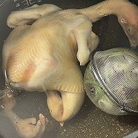 鸡汤的做法图解4