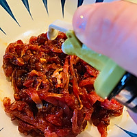 青椒肉丝的做法图解3