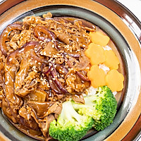 #巨下饭的家常菜#日式肥牛饭 花一半的钱 吃加倍的量的做法图解7